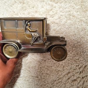 Vintage Banthrico Coin Bank